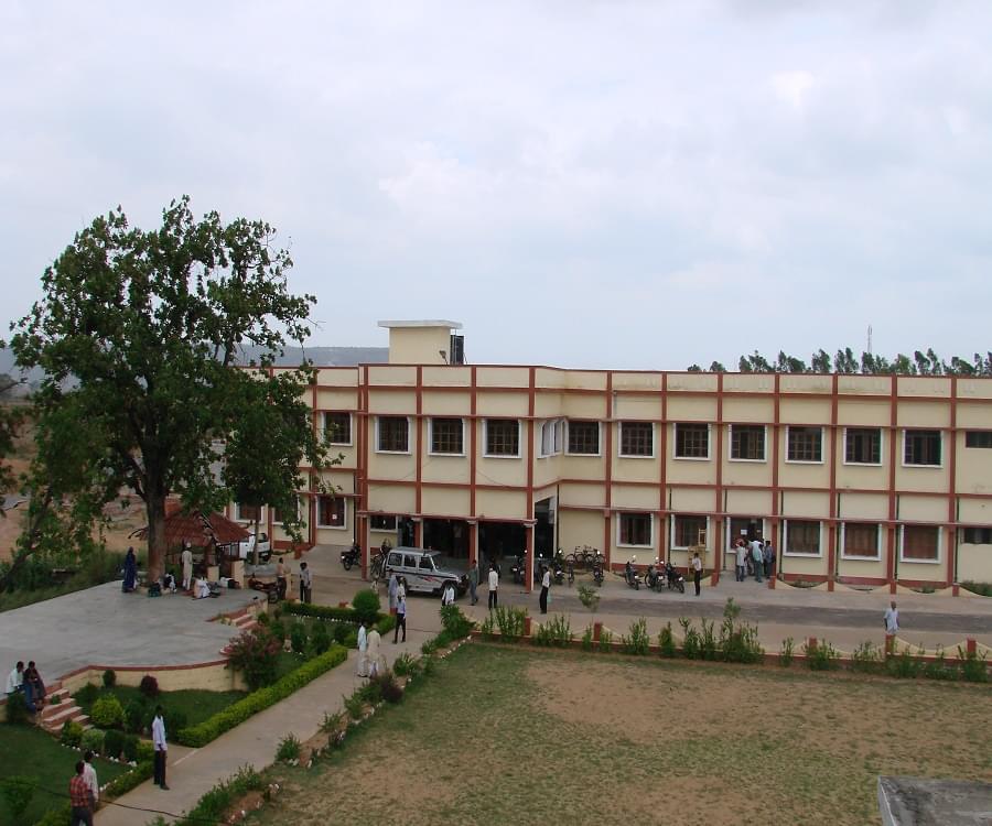 Jagadguru Rambhadracharya Divyanga University Chitrakoot Campus photo 2